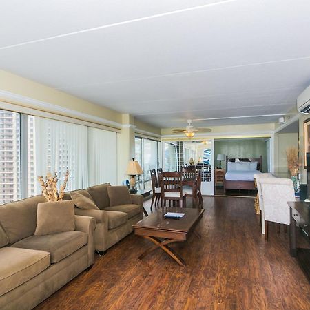 Ilikai Tower 2109 City View 2Br Honolulu Ngoại thất bức ảnh