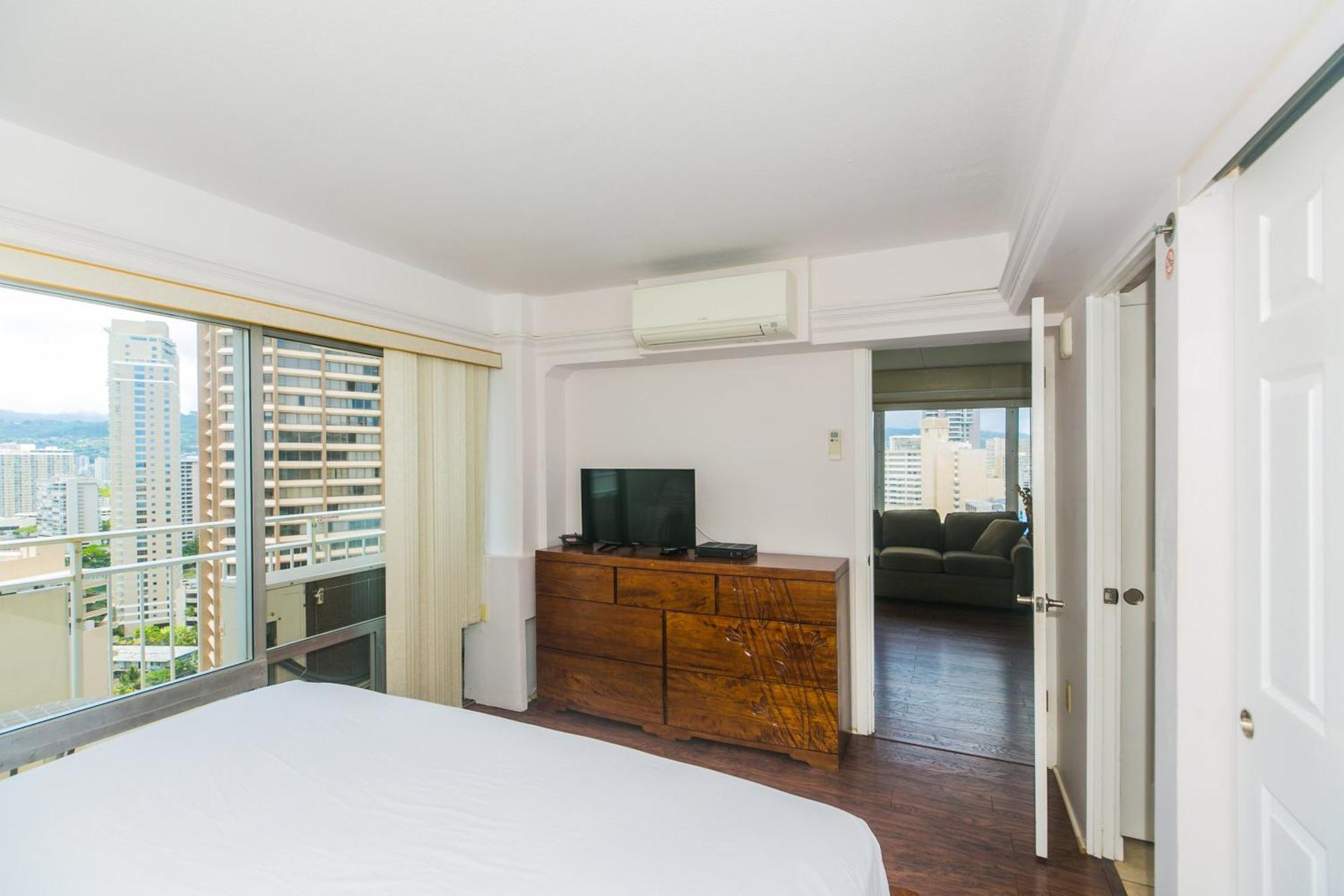 Ilikai Tower 2109 City View 2Br Honolulu Ngoại thất bức ảnh