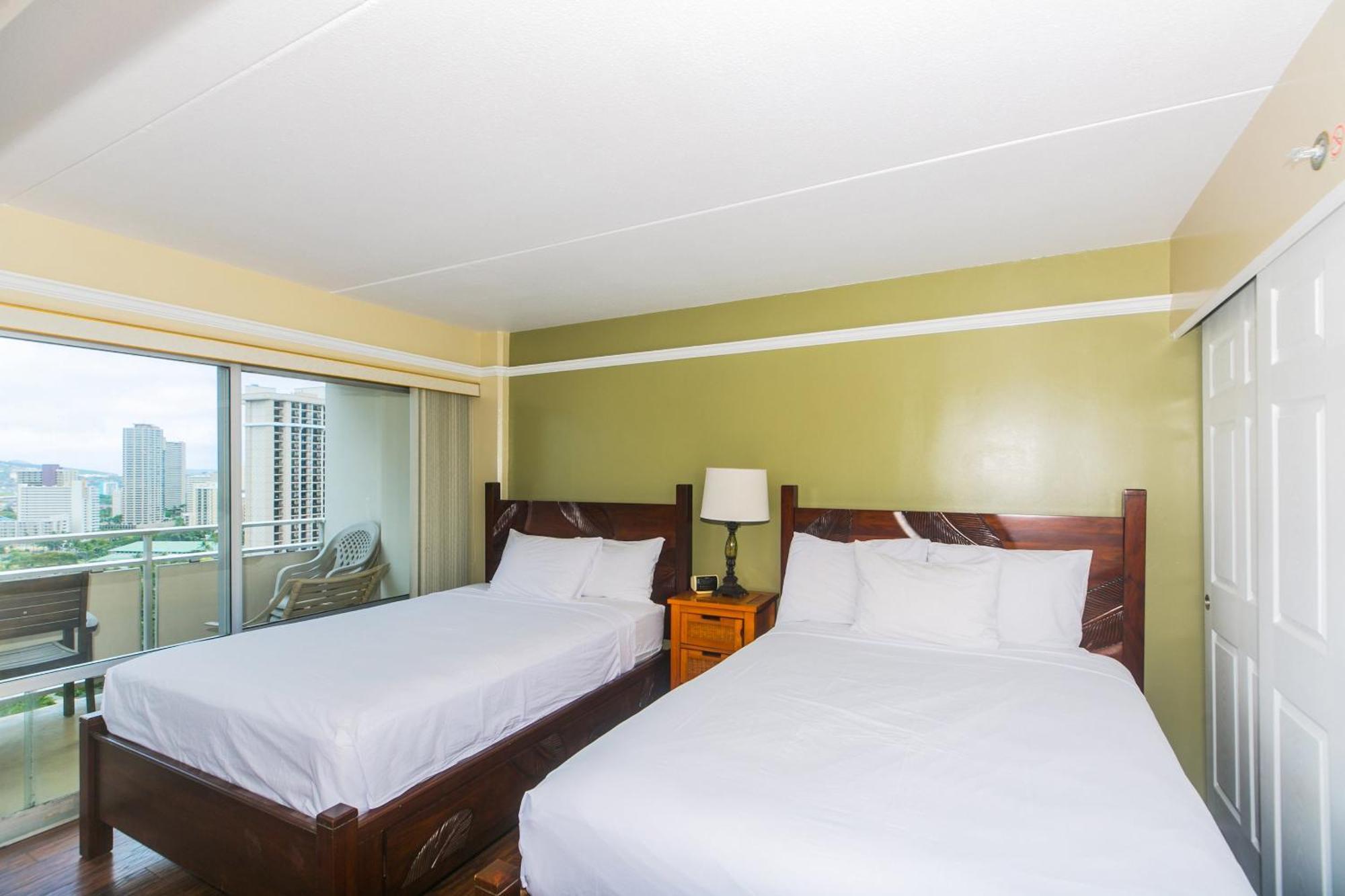Ilikai Tower 2109 City View 2Br Honolulu Ngoại thất bức ảnh