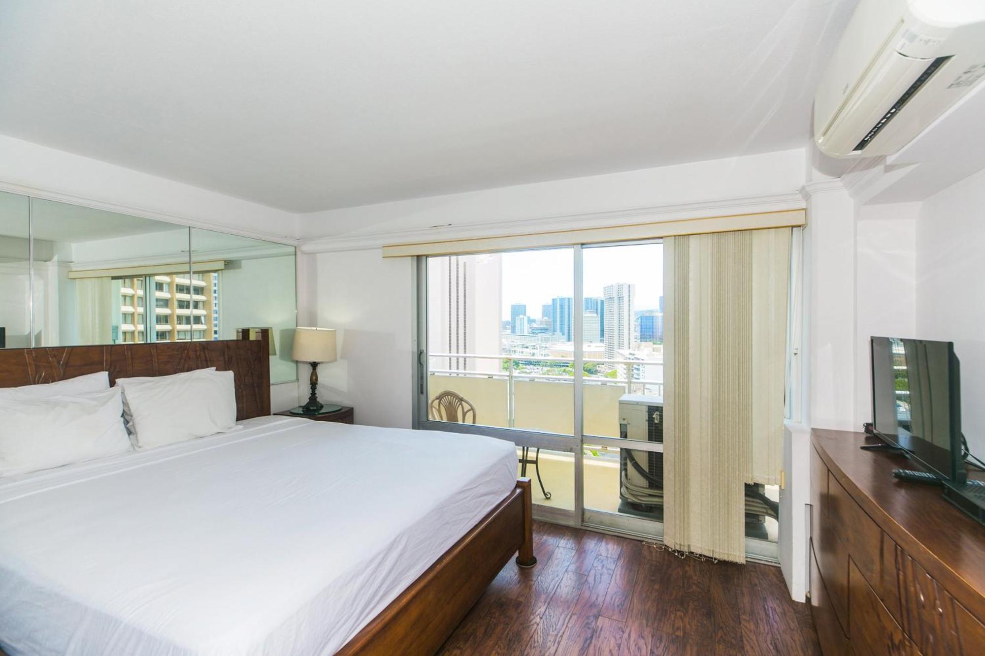 Ilikai Tower 2109 City View 2Br Honolulu Ngoại thất bức ảnh