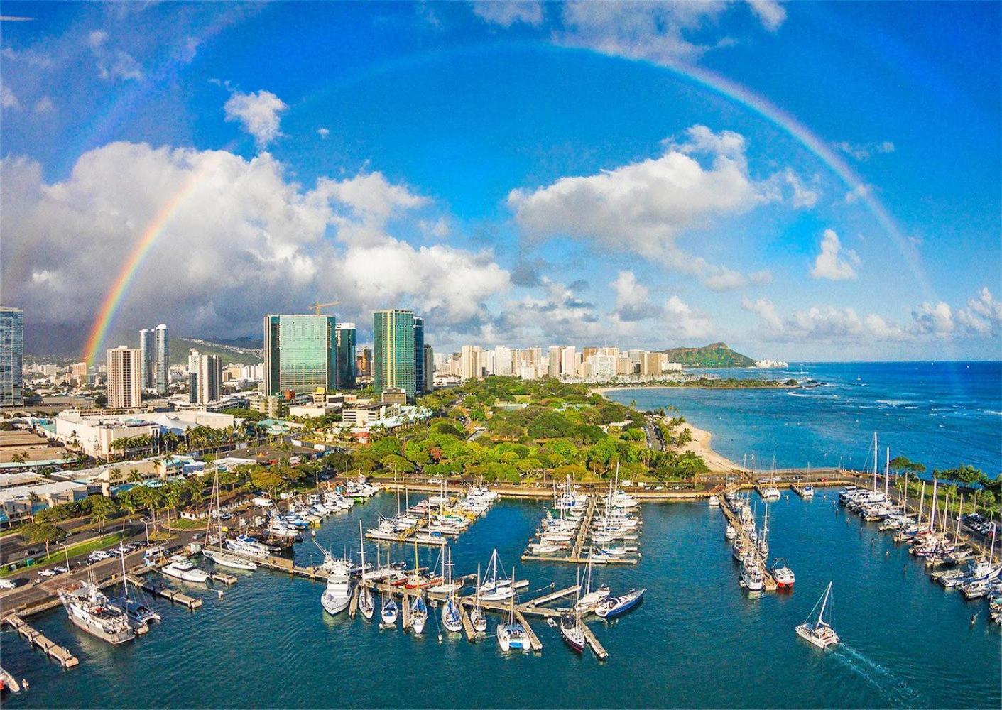 Ilikai Tower 2109 City View 2Br Honolulu Ngoại thất bức ảnh