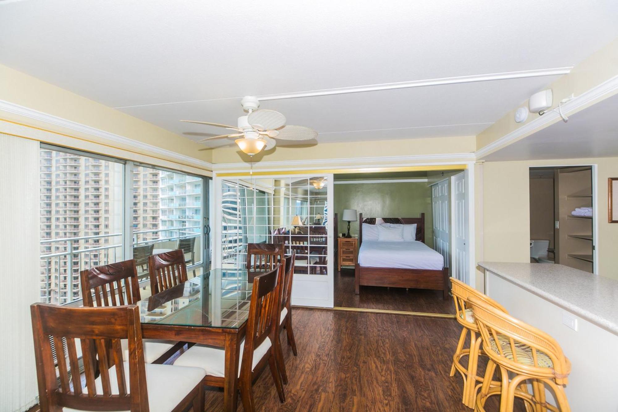 Ilikai Tower 2109 City View 2Br Honolulu Ngoại thất bức ảnh