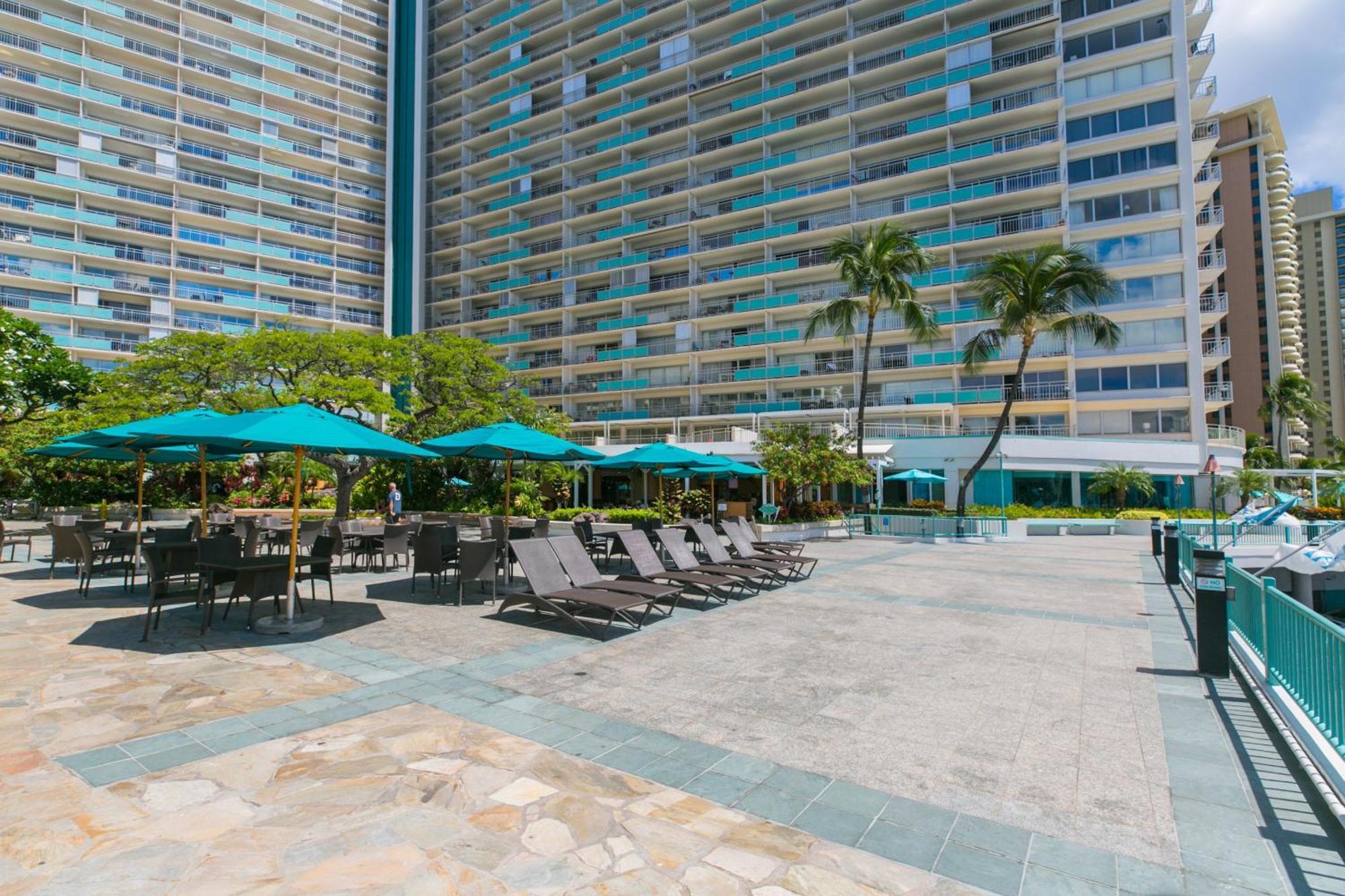 Ilikai Tower 2109 City View 2Br Honolulu Ngoại thất bức ảnh