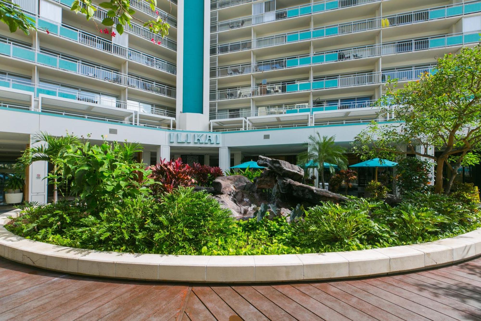 Ilikai Tower 2109 City View 2Br Honolulu Ngoại thất bức ảnh
