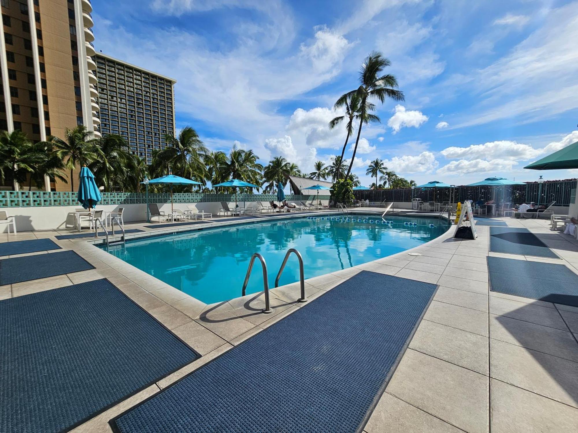 Ilikai Tower 2109 City View 2Br Honolulu Ngoại thất bức ảnh